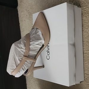 Calvin Klein Heels